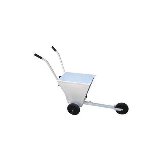 2 STECKDOSEN FELDMARKIERUNGSWAGEN