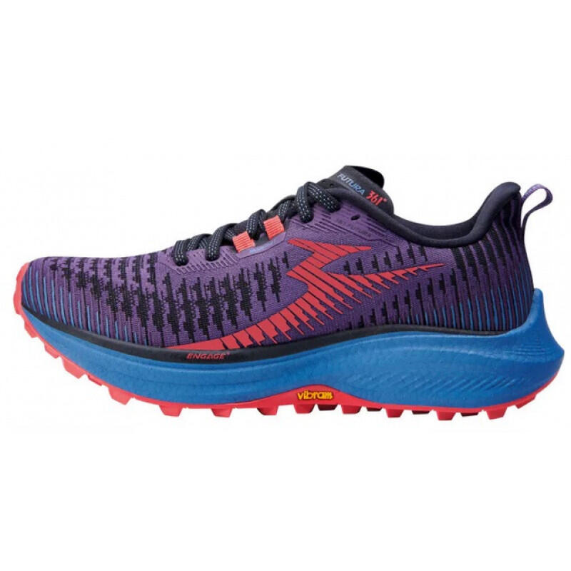 Chaussures de Trail Running Femme 361° Futura