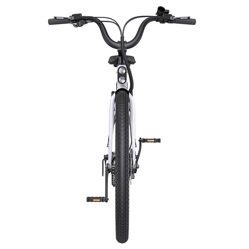 ENGWE P275 ST Bicicleta eléctrica - Blanca