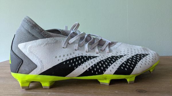 Entre Particuliers - Chaussures de football Adidas Predator Accuracy.3 2/5