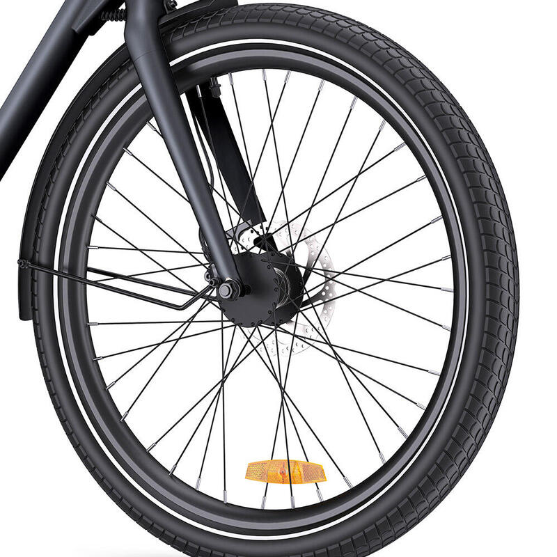 ENGWE P275 ST Elektrische fiets - Zwart