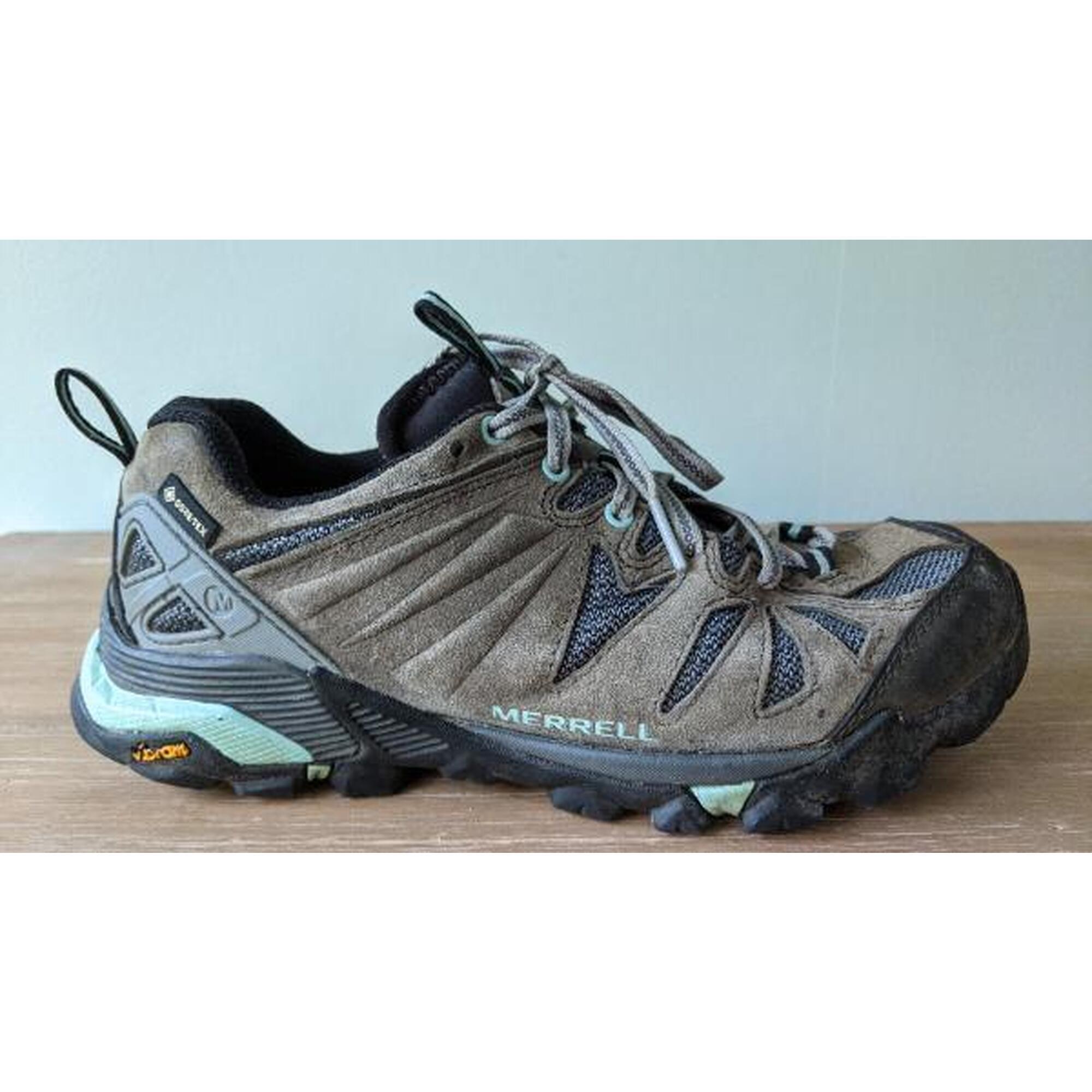 Entre Particuliers - Chaussures de randonnée imperméables Merrell Crosslander