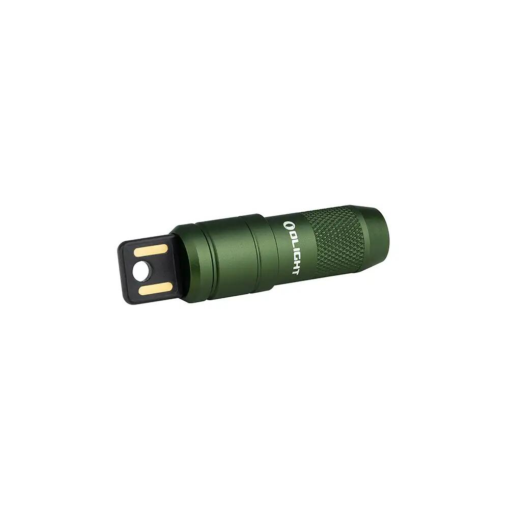 Olight Imini 2 - Schlüsselanhänger-Lampe, 50 Lumen, USB 2/7