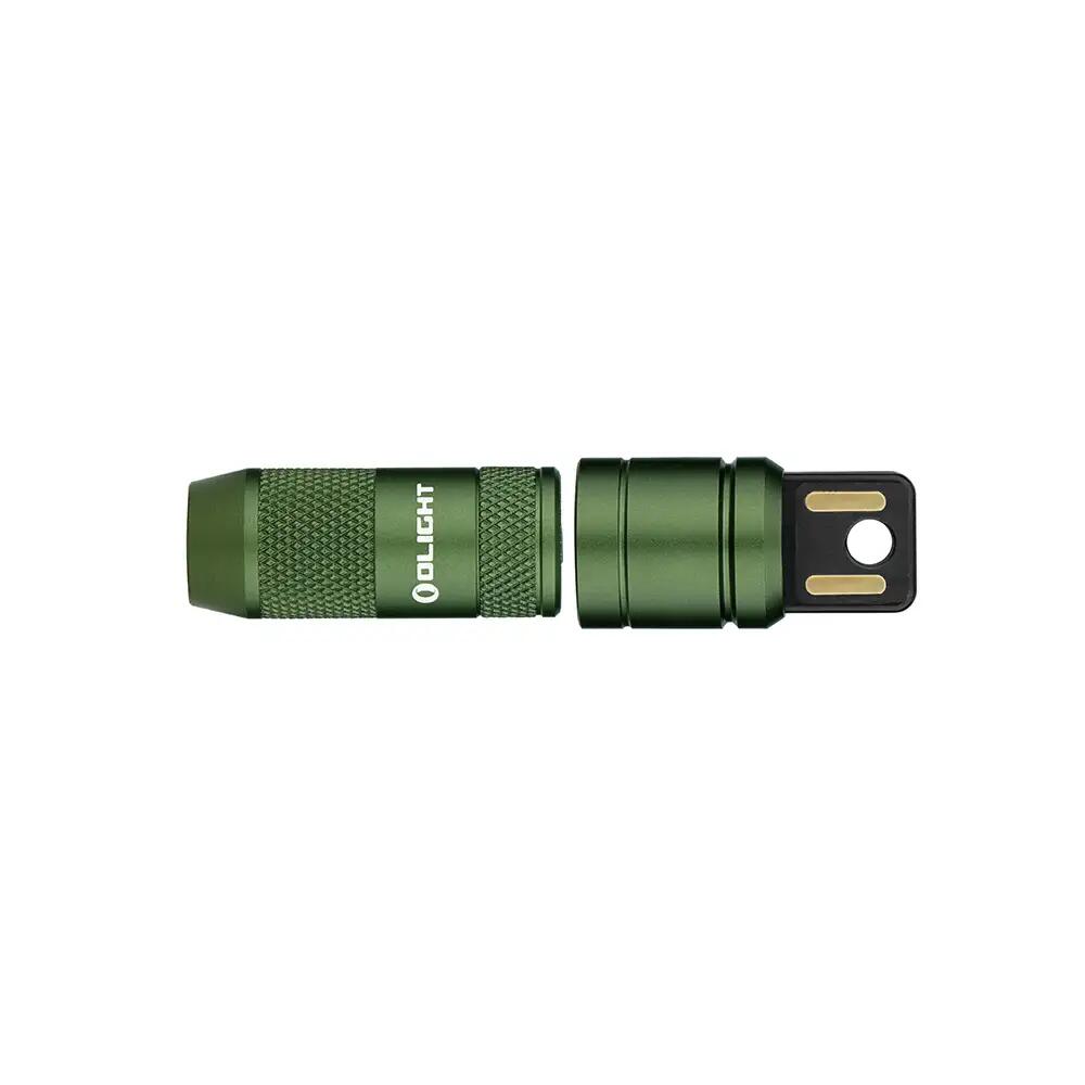 Olight Imini 2 - Schlüsselanhänger-Lampe, 50 Lumen, USB 5/7