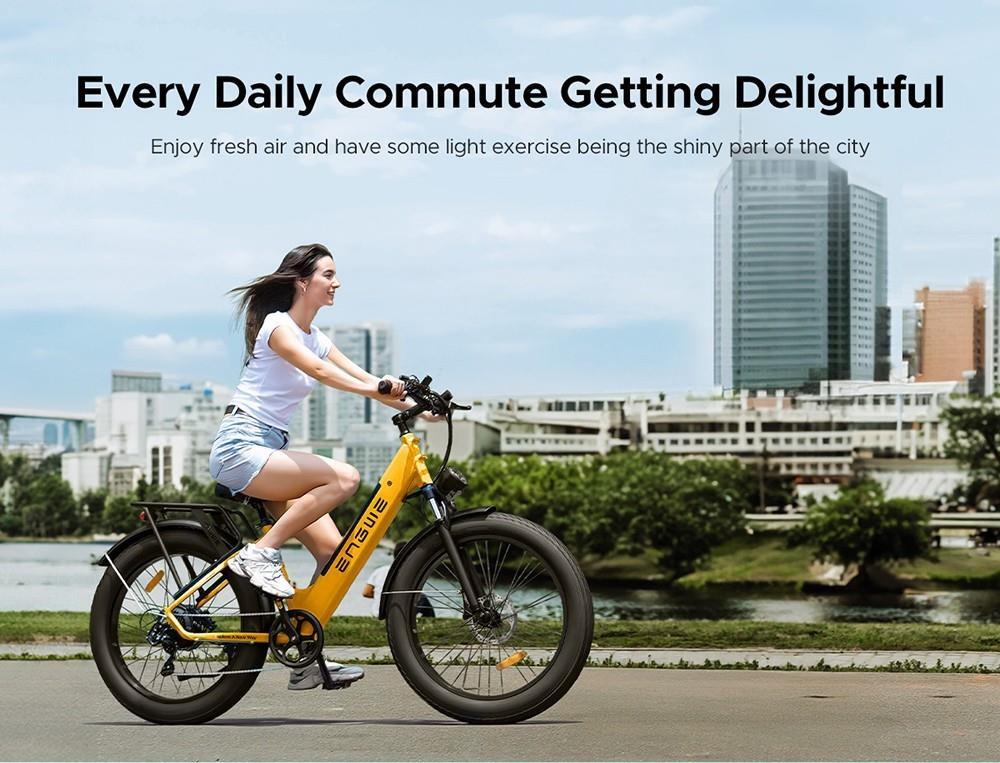 Bicicleta eléctrica ENGWE E26 5/5
