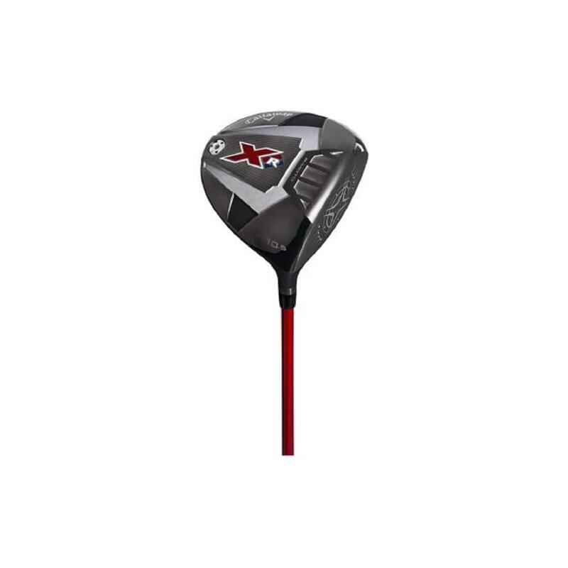 Callaway Golf XR Set Completo Palos Golf Acero Stiff