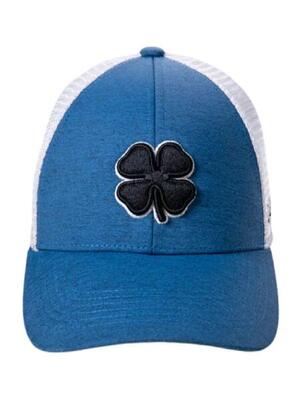 Cappello della fortuna perfetta del trifoglio nero