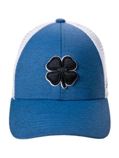 Cappello della fortuna perfetta del trifoglio nero