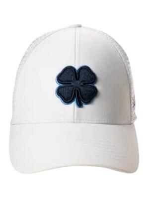 Cappello della fortuna perfetta del trifoglio nero