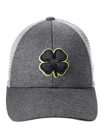 Cappello della fortuna perfetta del trifoglio nero