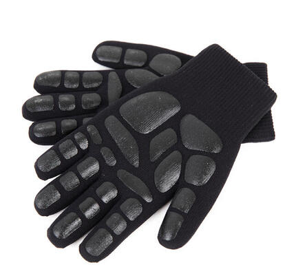 Gants de chasse pour hommes Tagart Grip Black avec membrane