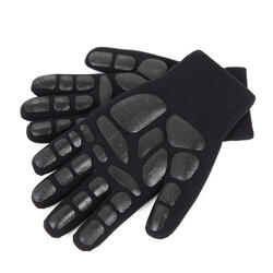 Gants de chasse pour hommes Tagart Grip Black avec membrane