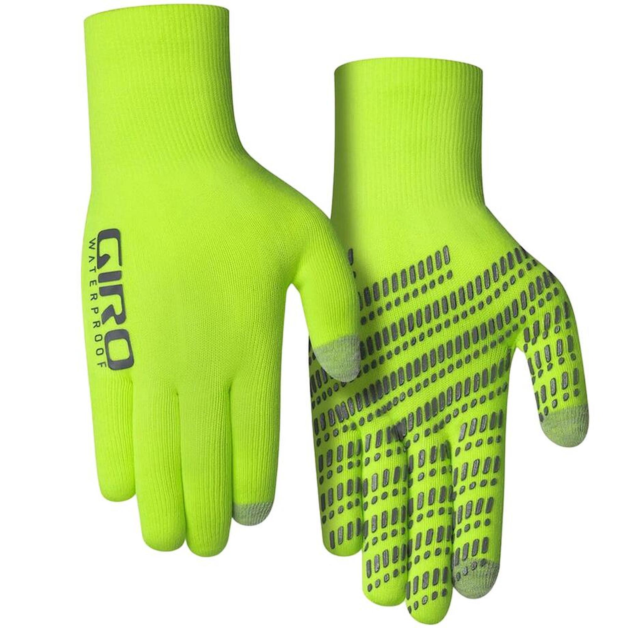 Rękawiczki rowerowe unisex Giro Ga Xnetic H20