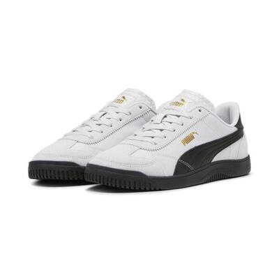 Heren - puma club 5v5 lux og - 397450-01 - wit