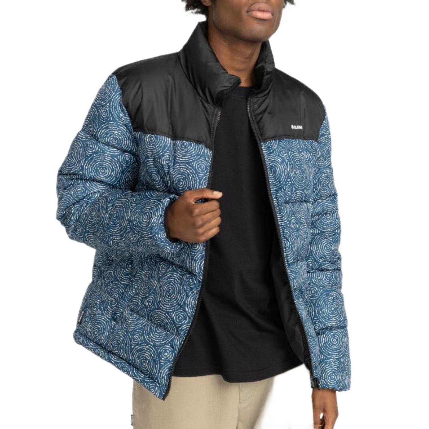 Element - Veste De Sport D'Hiver Element Alder Pour Homme - Blouson - Bleu - 40 M - Decathlon