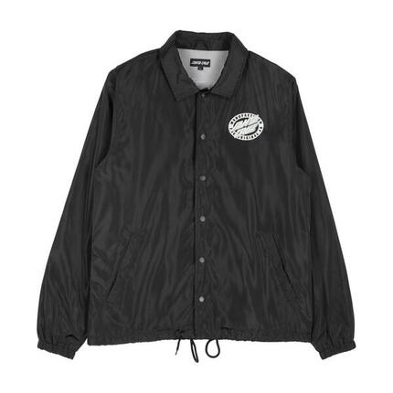 Santa Cruz Men's Santa Cruz MFG Oval Dot Sportjacke
