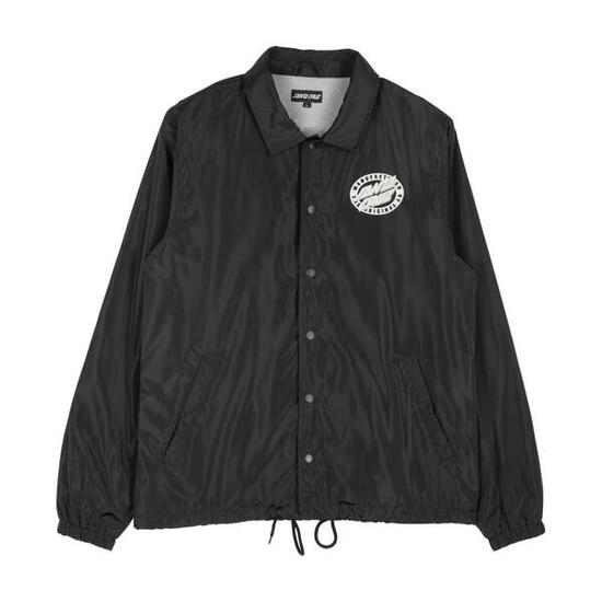 Santa Cruz Men's Santa Cruz MFG Oval Dot Sportjacke