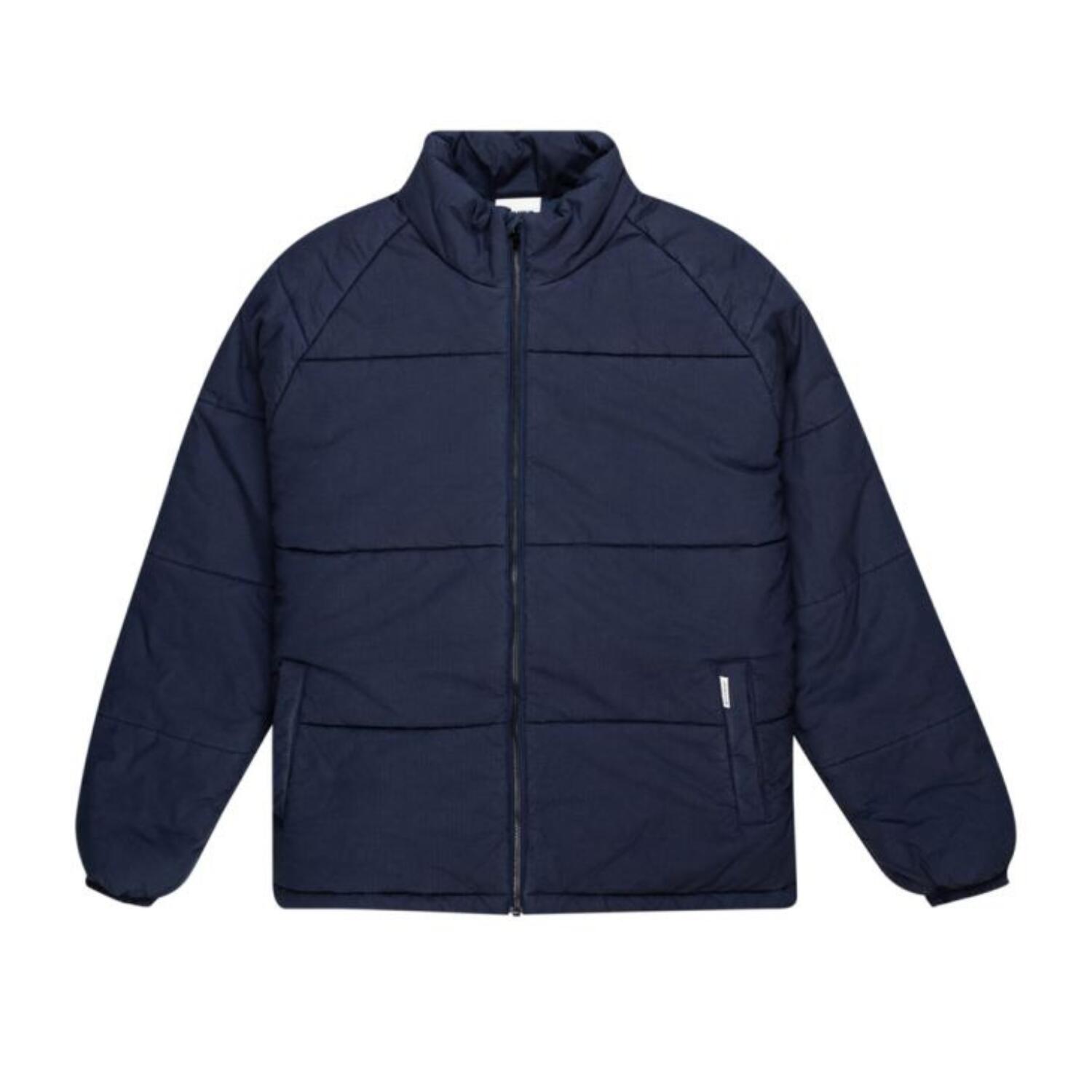 Element - Veste De Sport Element Oddysey Puffa Pour Hommes - Blouson - Bleu - 40 M - Decathlon