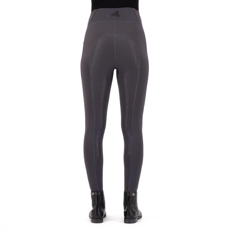 Legging équitation full grip climatique femme Easy Rider Livia