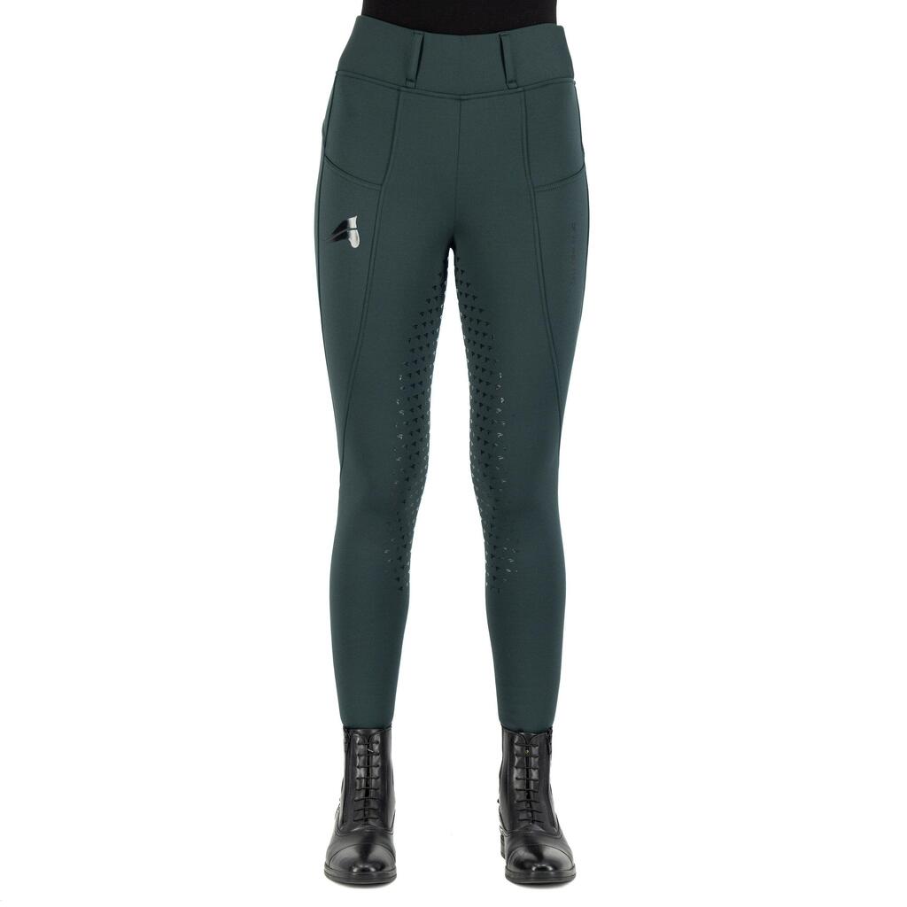 Women's full grip riding leggings Easy Rider Don