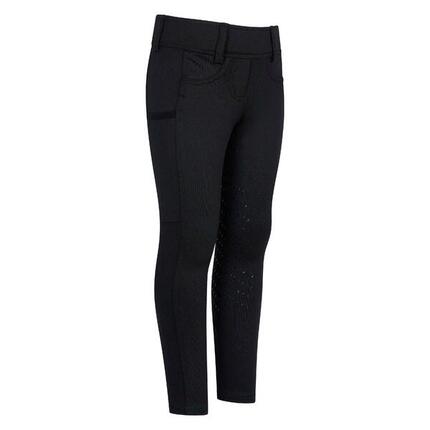 Legging équitation full grip fille Easy Rider Rihanna