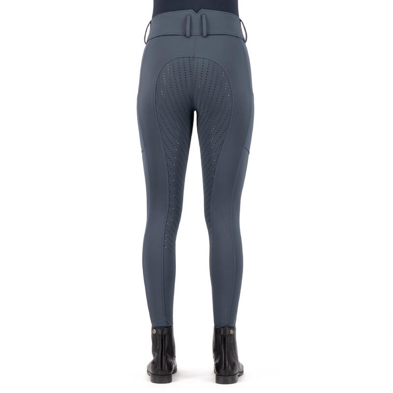 Legging équitation full grip femme Easy Rider Diana