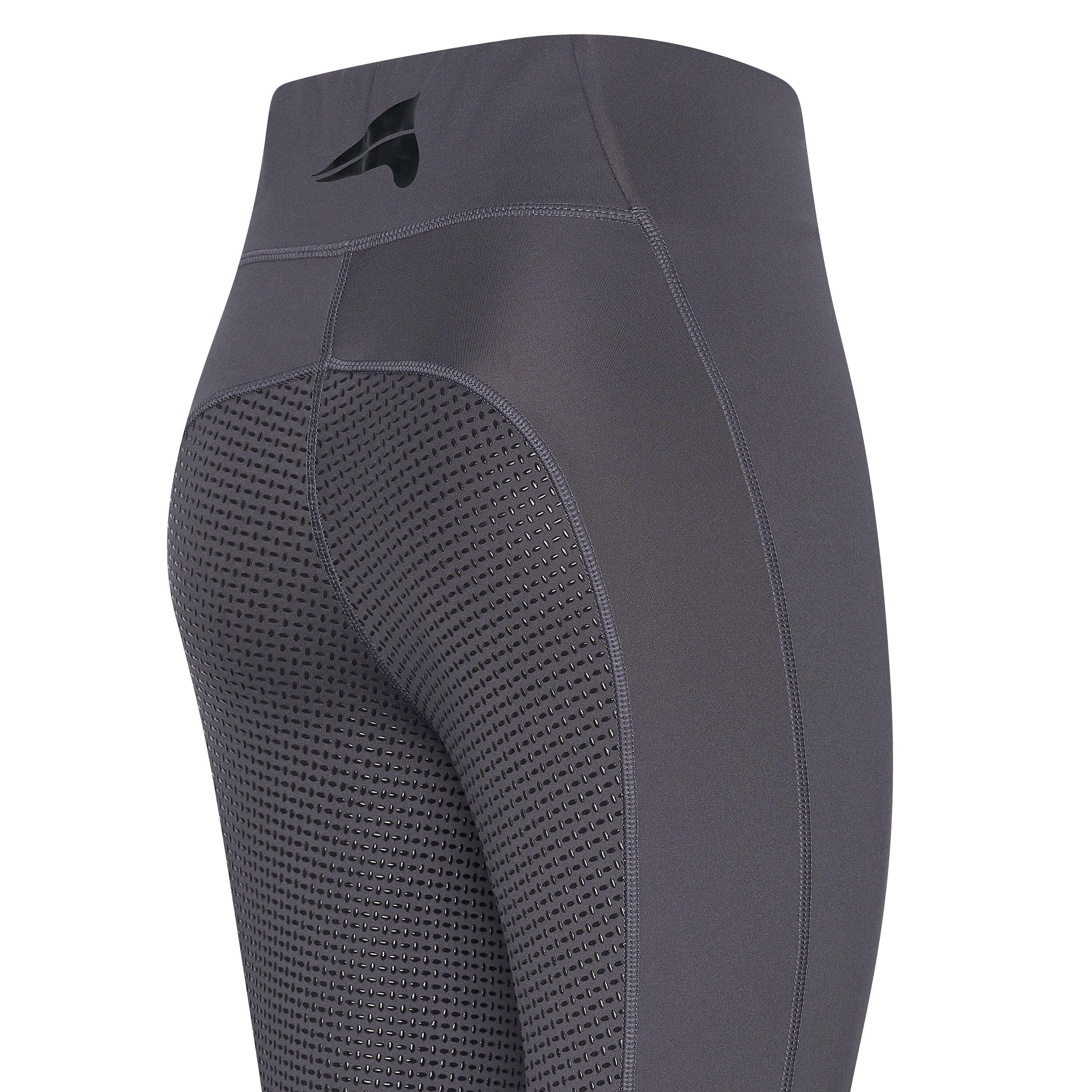 Legging équitation full grip femme Easy Rider Evita 3/3