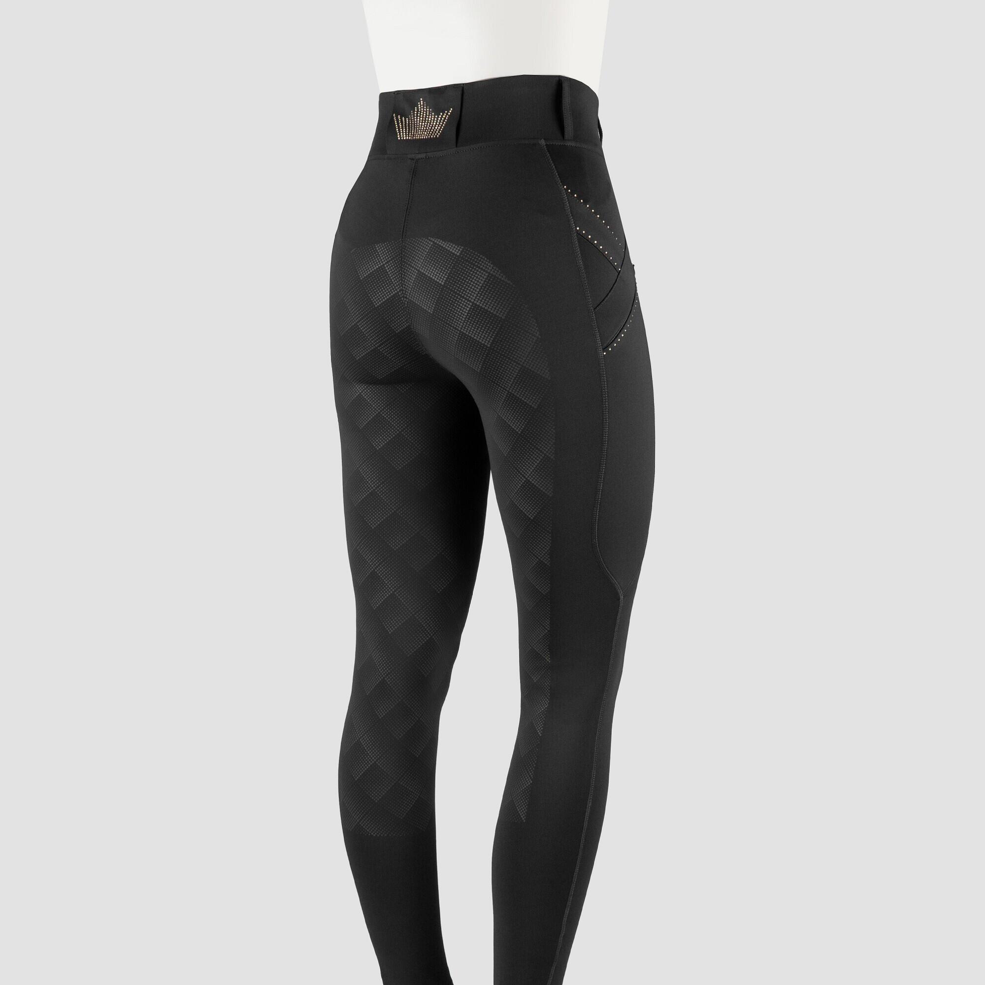 Horka Rijlegging Momentum - Zwart Rose 5/6