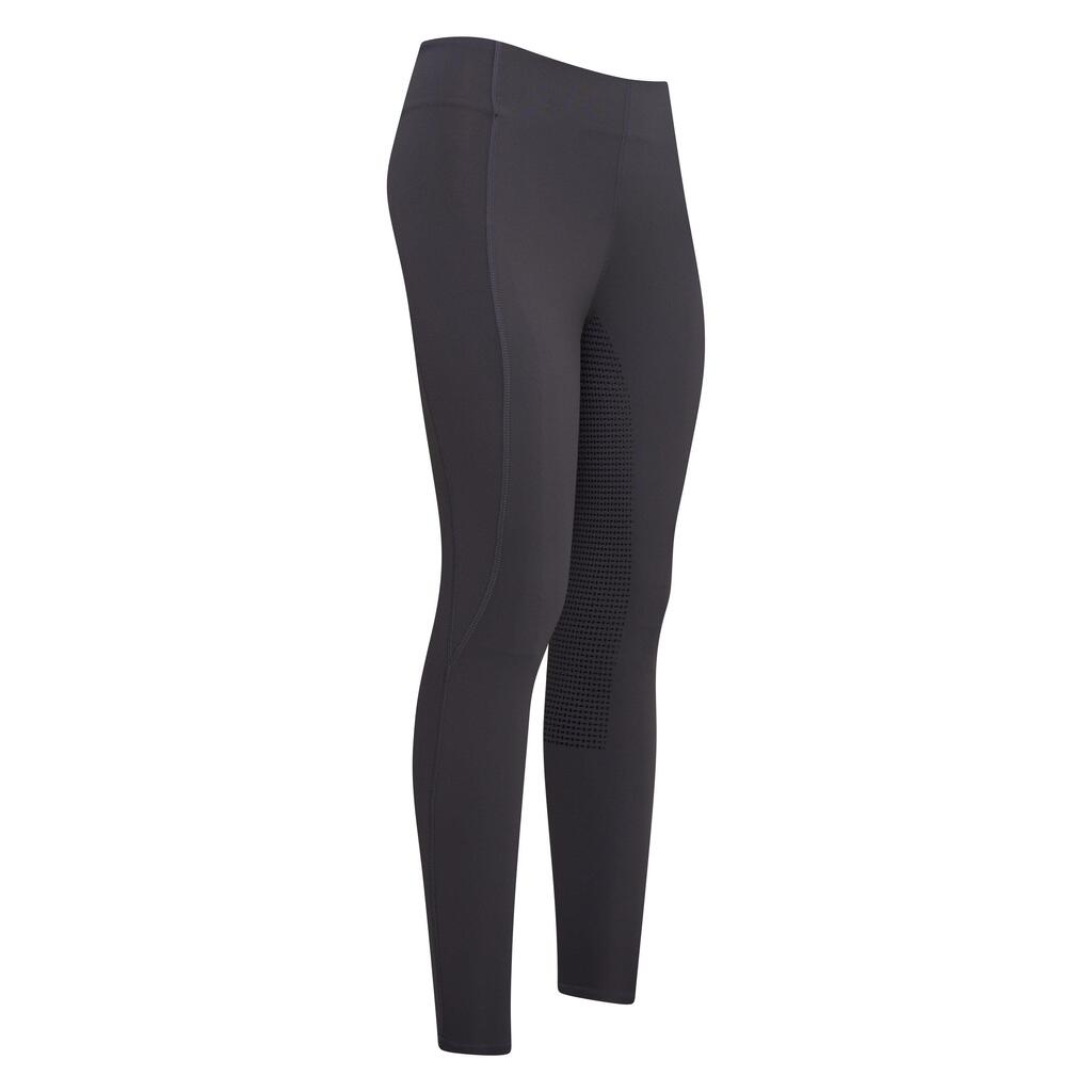 Women's full grip riding leggings Easy Rider Evita