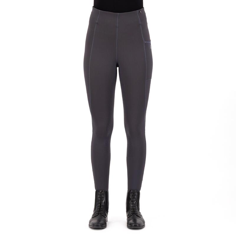 Legging équitation full grip climatique femme Easy Rider Livia