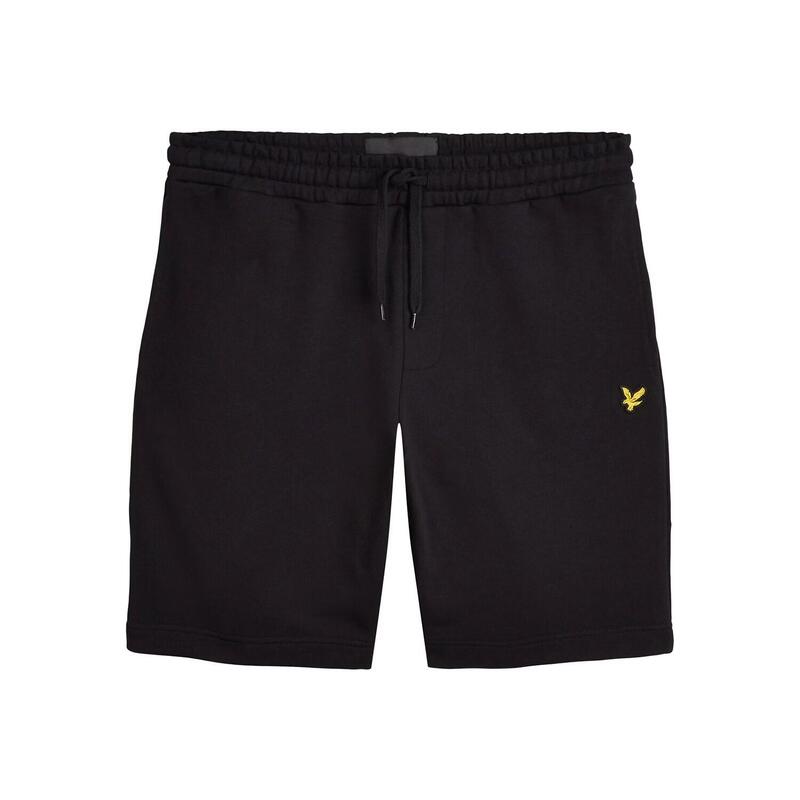 Short de jogging Homme (Noir vif)