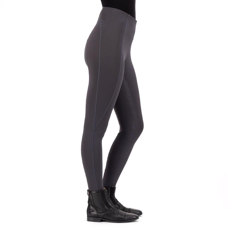 Legging équitation full grip climatique femme Easy Rider Livia