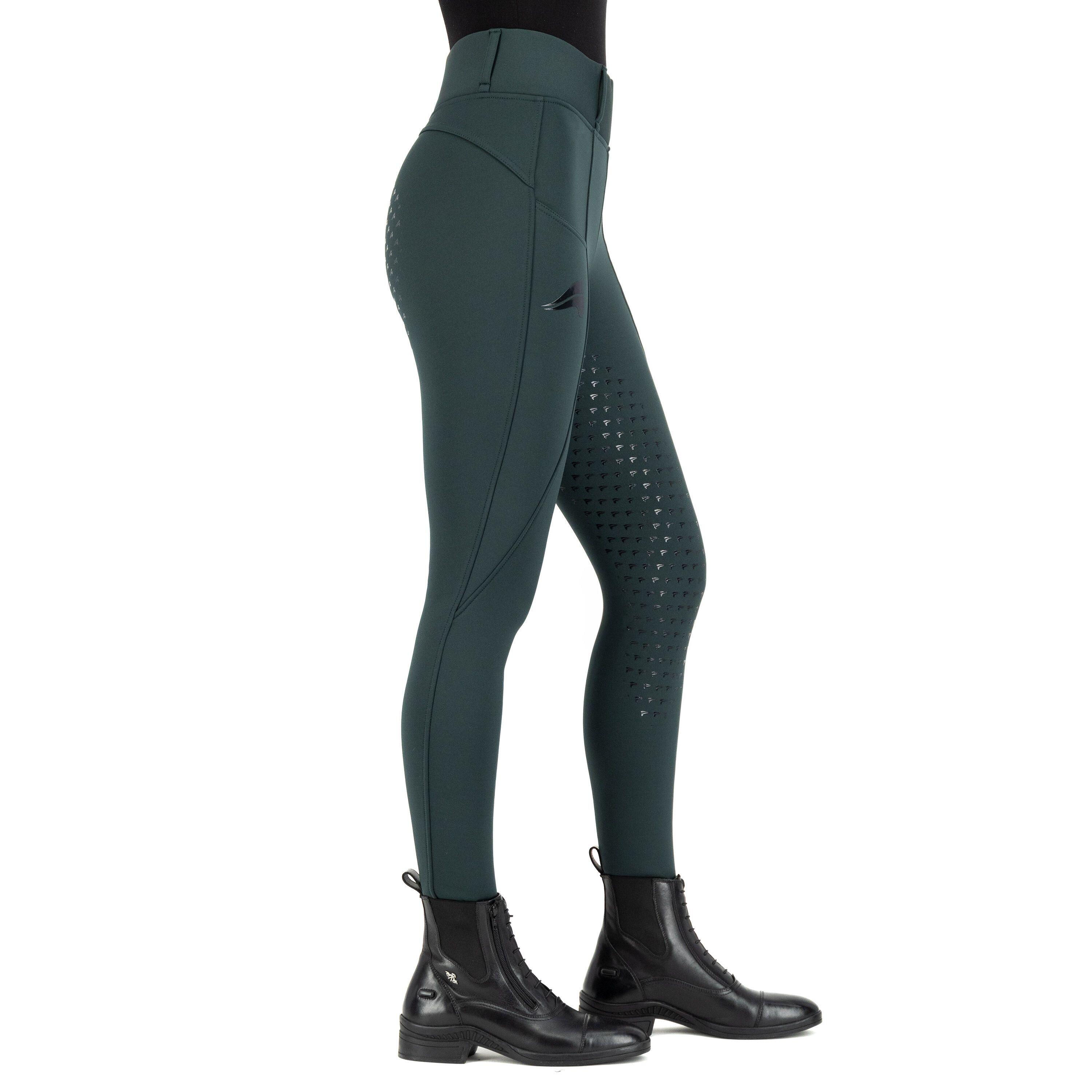 Mallas de equitación Full Grip para mujer Easy Rider Don 4/4