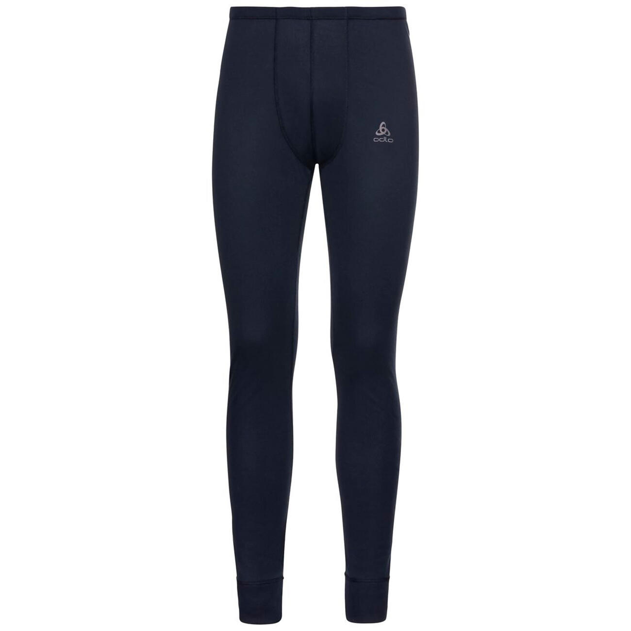 Odlo - Bl Bottom Long Active Warm Eco - Sous Vêtement Bas - Bleu - 40 M - Decathlon