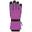 Gants de ski RURI Unisexe (Rose foncé)