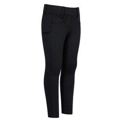 Legging équitation full grip fille Easy Rider Rihanna