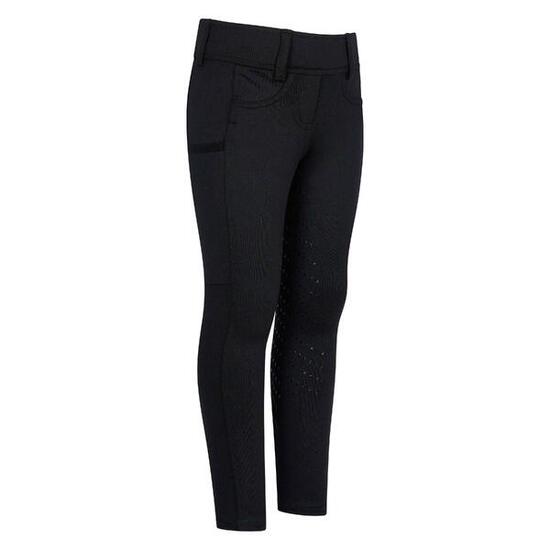 Legging équitation full grip fille Easy Rider Rihanna