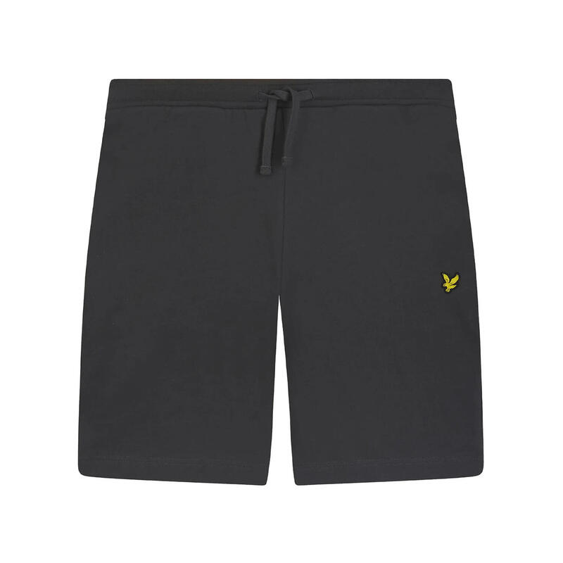 SweatShorts für Herren Metallisches Blaugrau