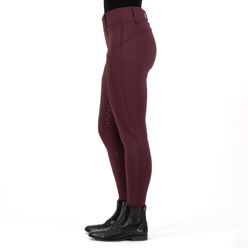 Legging équitation full grip femme Easy Rider Don