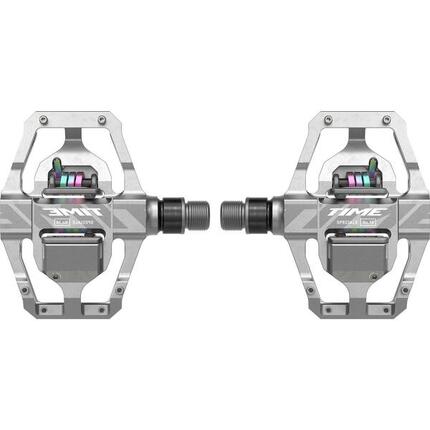 Aluminiowe pedały TIME Speciale 10 + Cales ATAC 13°/17° B1
