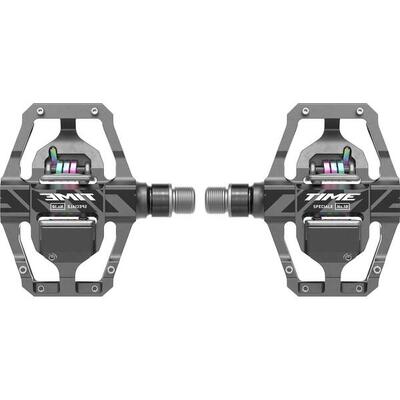 Pedalen time speciale 10 + cales atac 13°/17° b1