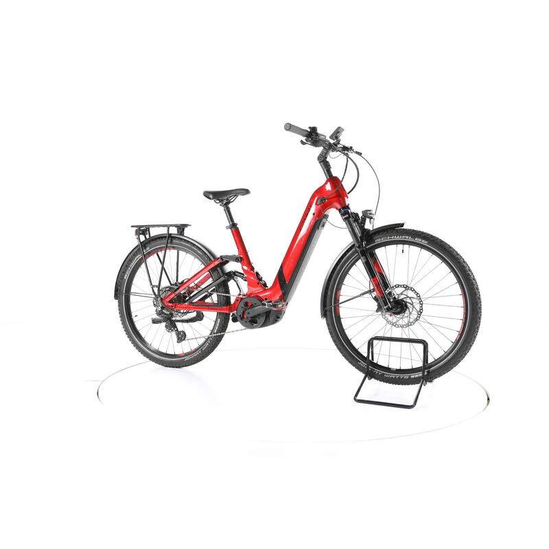 Refurbished - Conway Cairon SUV FS 4.7 E-Bike Lage instap 2023 - Goed