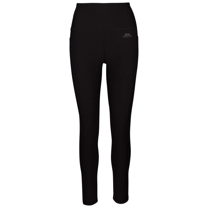 Dames Basca Legging (Zwart)