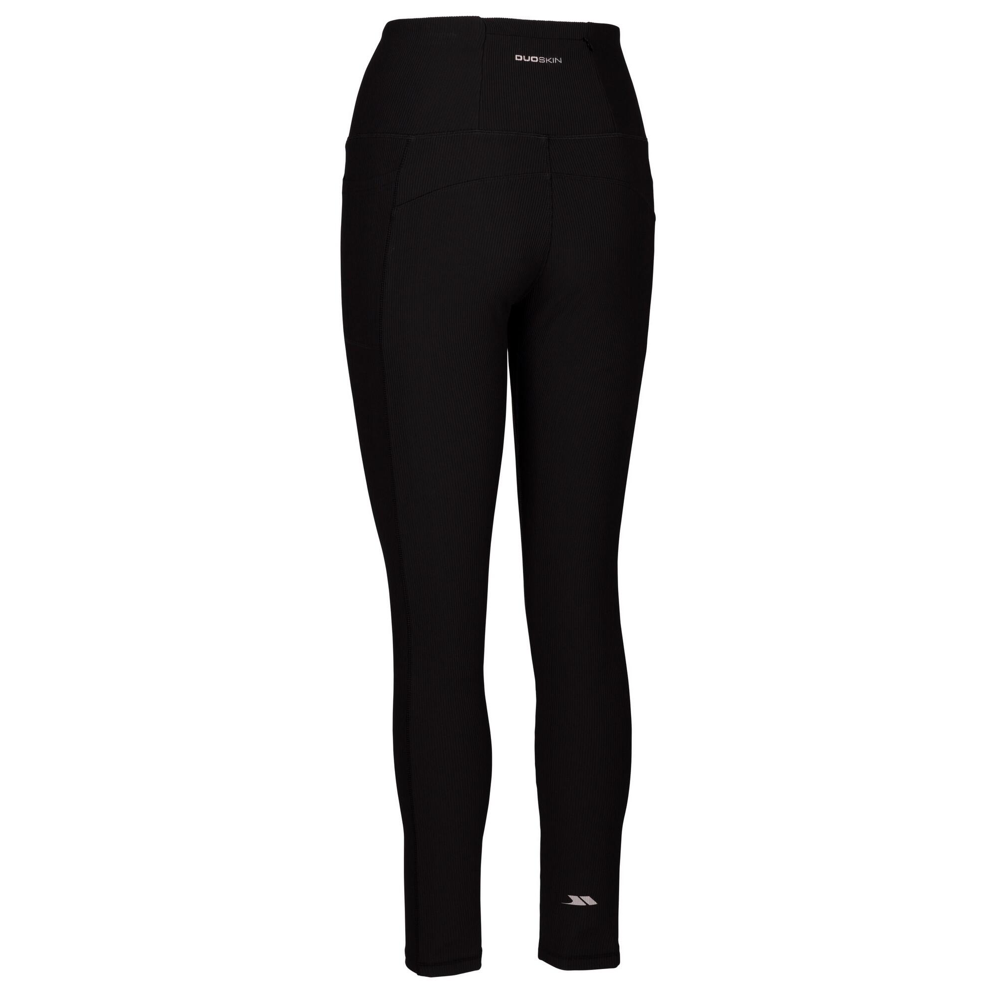 Dames Basca Legging (Zwart) 2/3