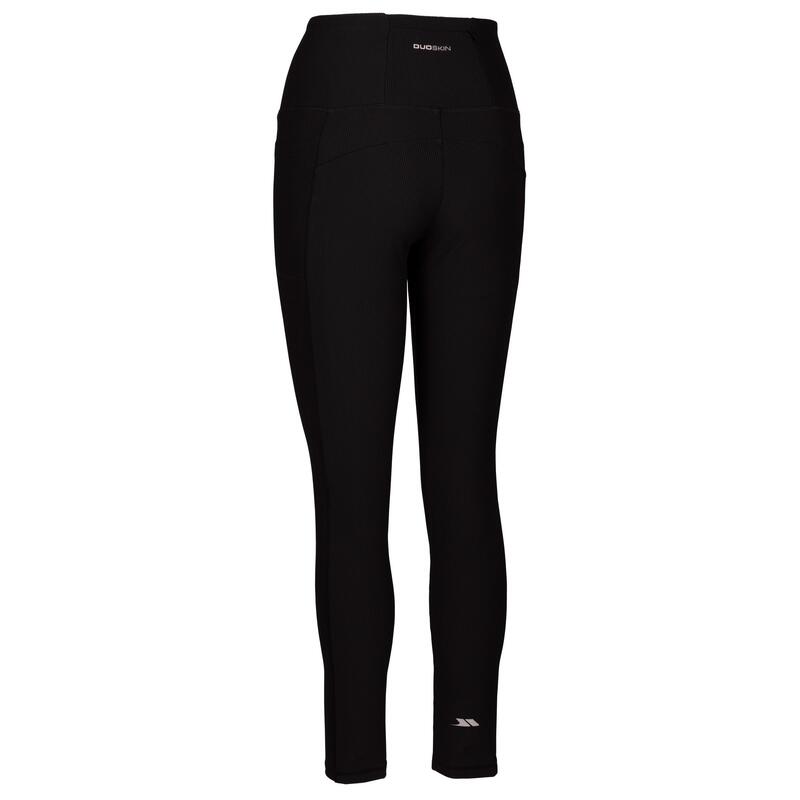 Dames Basca Legging (Zwart)