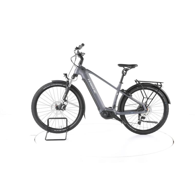 Refurbished - Haibike Trekking 4 Vélo électrique Hommes 2024 - Très Bon