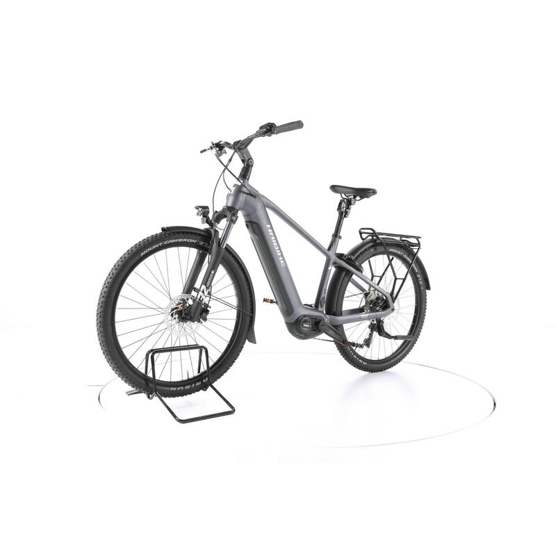 Refurbished - Haibike Trekking 4 Vélo électrique Hommes 2024 - Très Bon