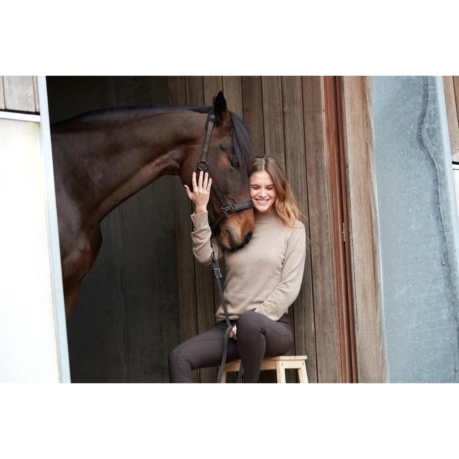 Licol pour poney Catago 3/7