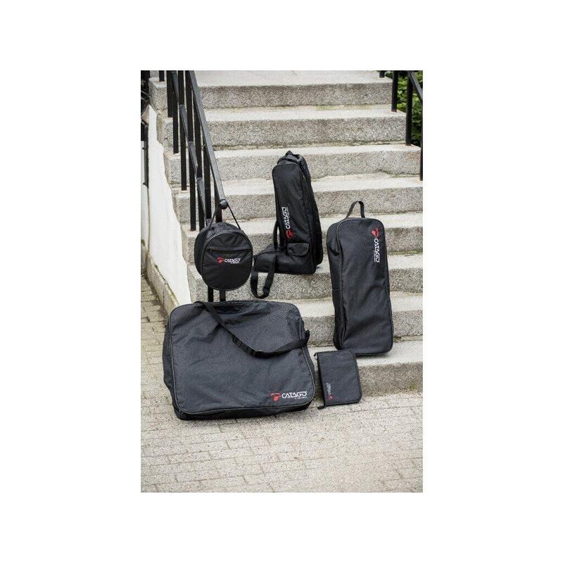 Sac tapis de selle cheval Catago