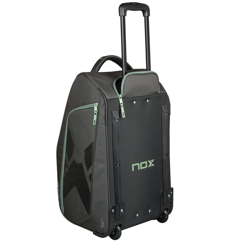 NOX AT10 Competition Trolley 2024 AGUSTIN TAPIA (Paletero)